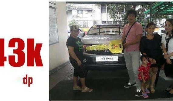 Mitsubishi 2018 Strada GLX Mt Strada GLS AT LOWEST DOWN!