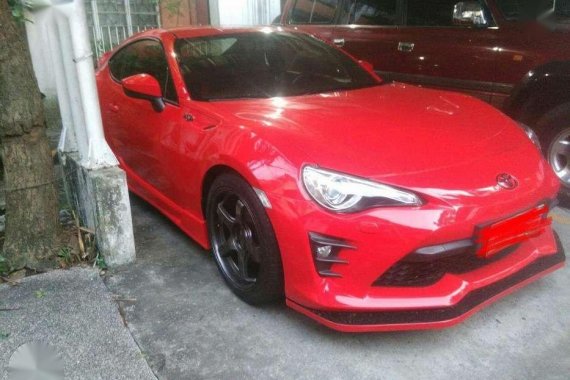 2013 Toyota GT 86 MT FOR SALE