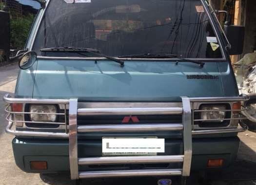 Mitsubishi L300 Van 1996 Model for sale 
