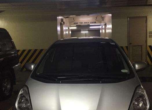 Honda Jazz 2012 - Silver Grey - 450K for sale 