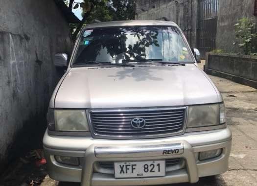 Toyota Revo 2002 for sale 