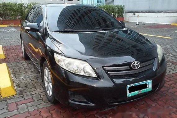 Toyota Corolla Altis 2010 FOR SALE