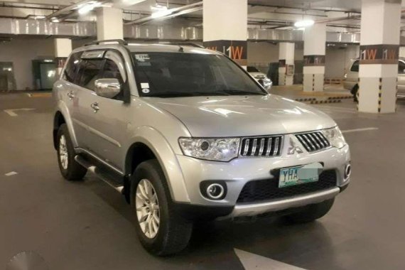 2009 Mitsubishi Montero 4x4 GLS Top of the Line