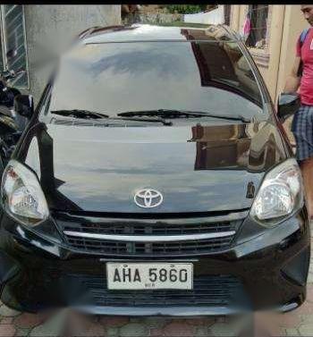 Toyota Wigo e 2015 Well maintained