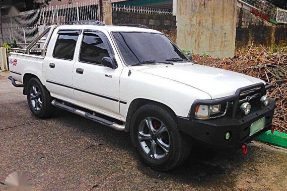 Toyota Hilux Model 1994 For Sale