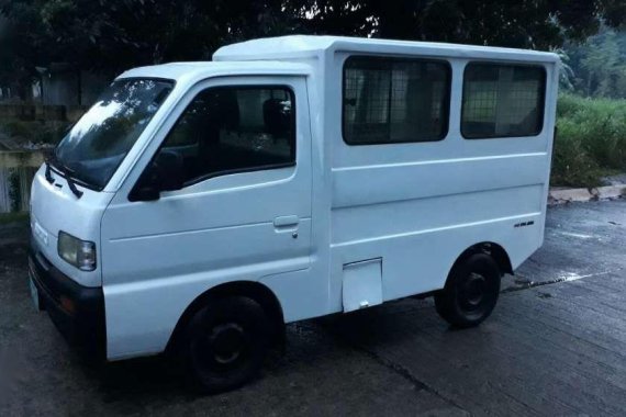 Suzuki Multicab fb body 2011 FOR SALE