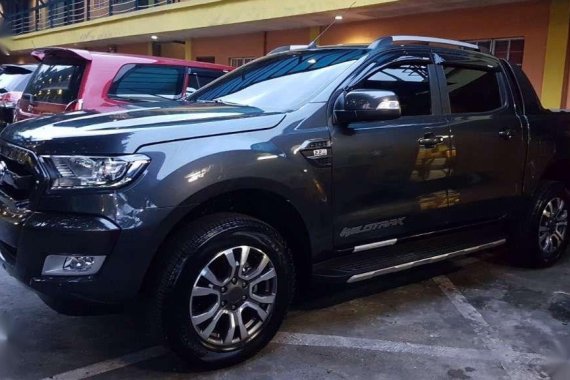 2018 Ford Ranger 2.2L Wildtrak 4x2 AT FOR SALE