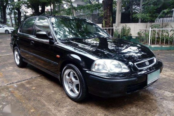 1997 Honda Civic Vti manual vtec for sale 