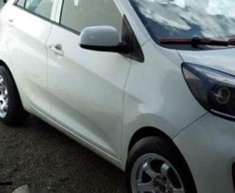 2014 Kia Picanto Manual Mag Wheels low mileage