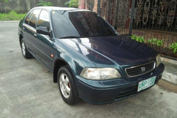 Honda City exi 1997 for sale 