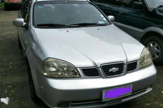 Chevrolet Optra model 2004 v1.6 gasoline