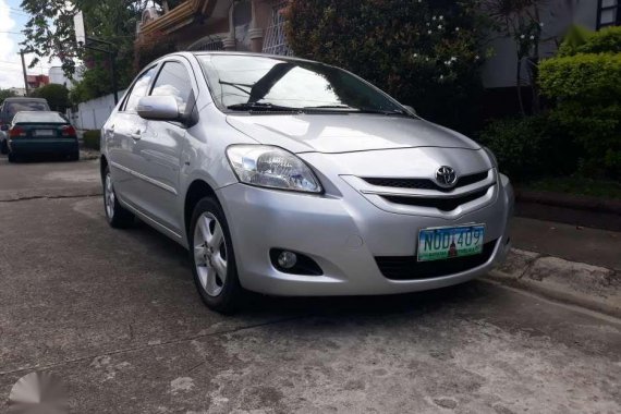 Toyota Vios 1.5 G AT 2010 FOR SALE