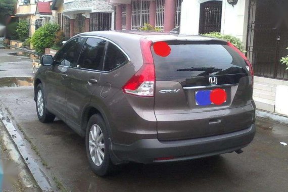 Honda Crv 2014 family use for sale 