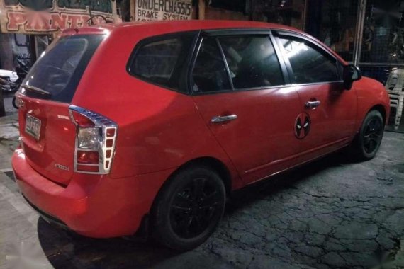 Kia Carens diesel manual 2008 for sale 