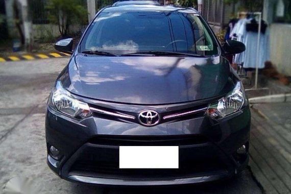 2016 Model Toyota Vios For Sale