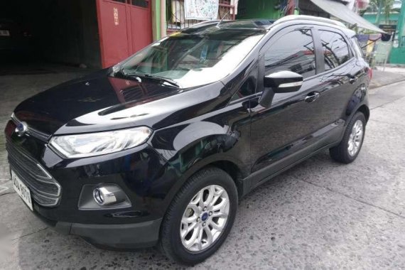 Ford Ecosport 2015 Model For Sale