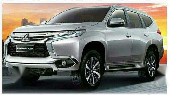 Mitsubitshi Montero Sport 2018 Model For Sale