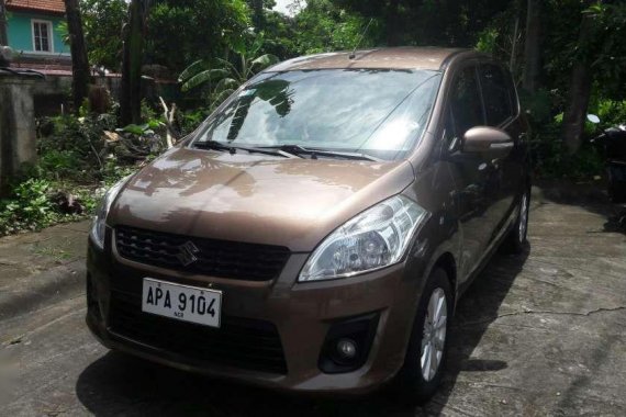 Suzuki Ertiga 2015 Model For Sale