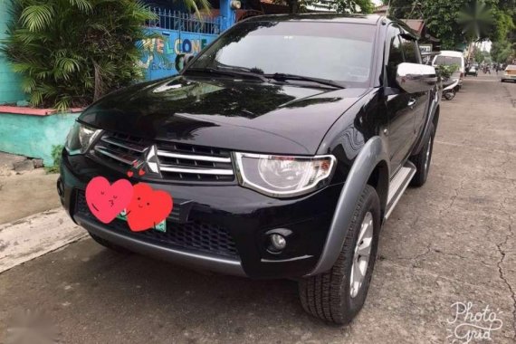 Mitsubishi Strada 2013 Model For Sale