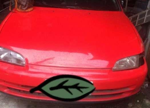 For Sale Honda Civic 1993 Model 