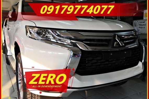 2018 Mitsubishi Montero Sport for sale