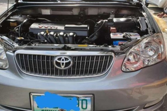 2008 Model Toyota Corolla For Sale