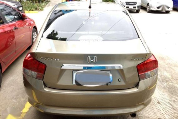 2009 Honda City automatic transmission