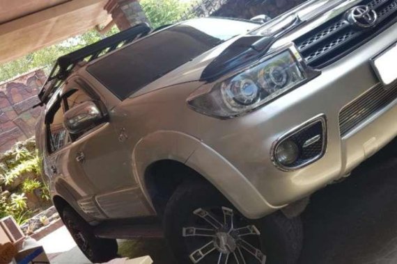 Used Toyota Fortuner For Sale
