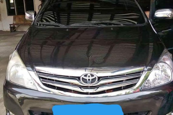 INNOVA TOYOTA 2011 FOR SALE