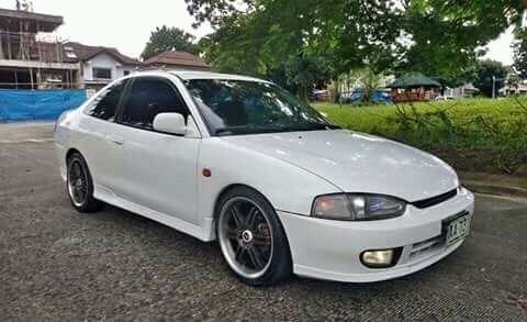 1997 Mitsubishi Lancer for sale