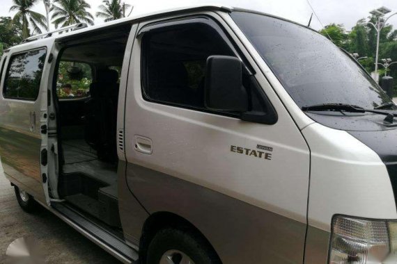 Nissan Urvan estate 2003 FOR SALE