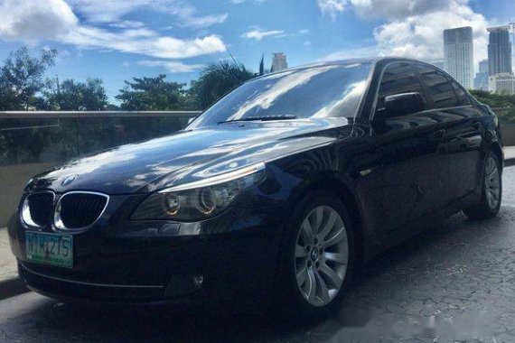 BMW 520d 2010 FOR SALE