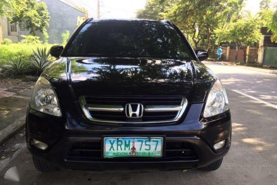 honda Crv 2004 Model For Sale