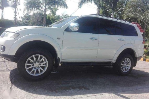2012 Mitsubishi Montero GLSV 4X2 AT for sale 