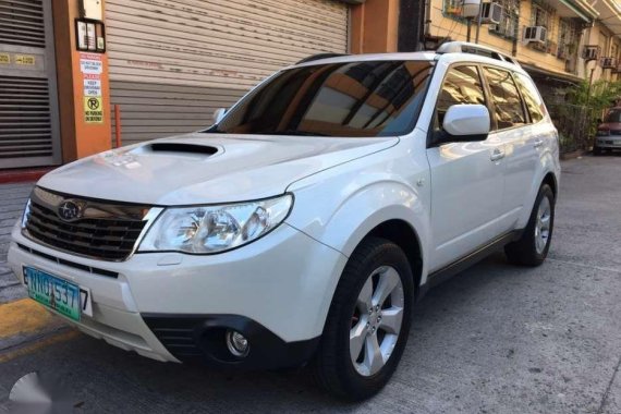 2010 Model Subaru Forester For Sale
