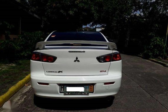 2012 Mitsubishi Lancer GTA for sale 