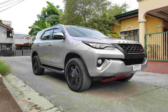 Toyota Fortuner 2018 TRD FOR SALE