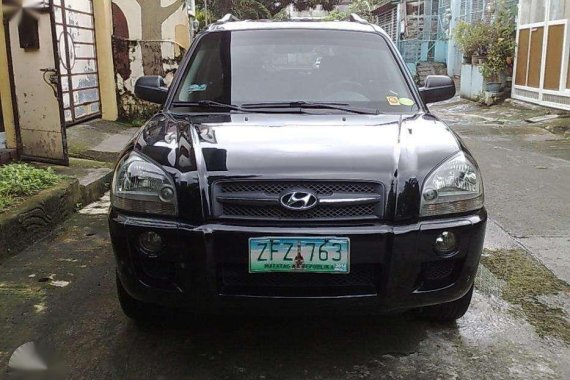 2006 Model Hyundai Tucson For Sale