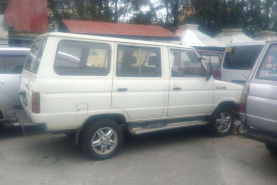 Toyota Tamaraw 1996 Model For Sale
