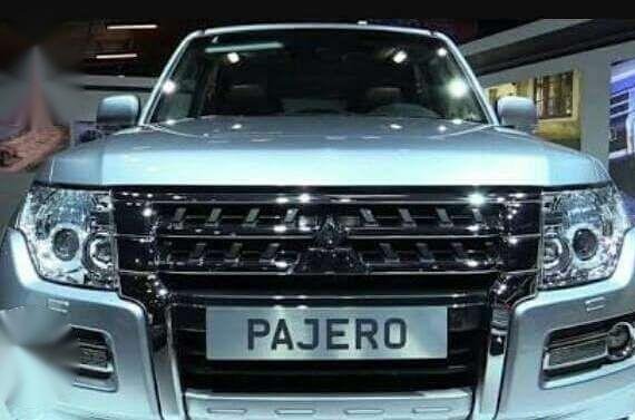 2018 Model New Mitsubitshi Pajero For Sale