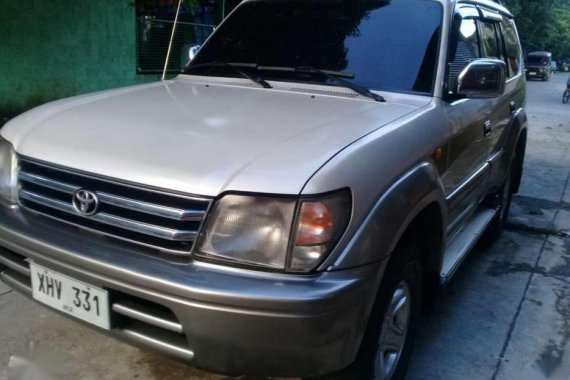 Toyota Prado 2004 for sale