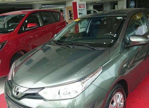 All new Toyota Vios 2018 FOR SALE