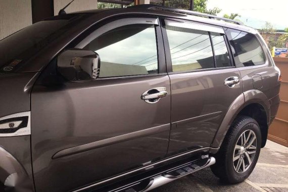 Mitsubishi Montero 2011 Model For Sale