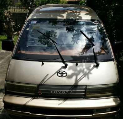 Toyota Townace Master surf 2001 FOR SALE