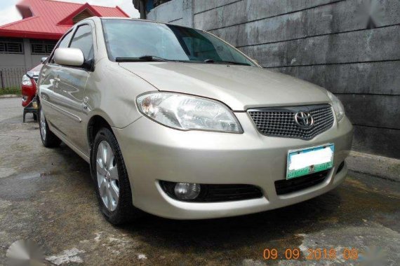 2006 Model Toyota Vios For Sale