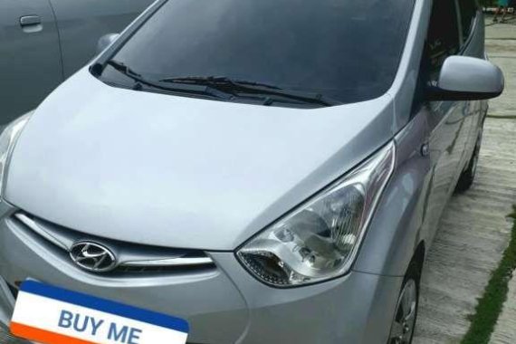 2013 Hyundai Eon GLS for sale 