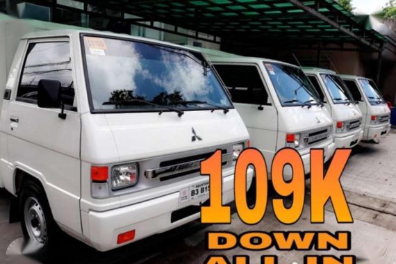 Mitsubishi L300 2018 Model For Sale