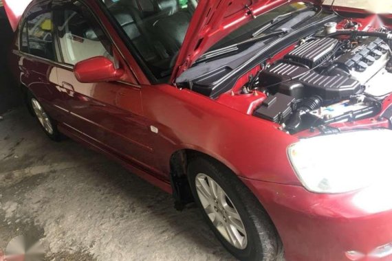 For Sale Honda Civic 2004 Model