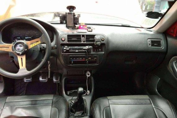 Honda Civic 1996 Model For Sale
