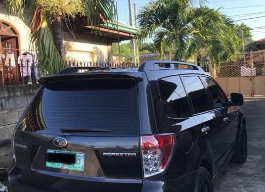 Subaru Forester 25XT 2011 FOR SALE